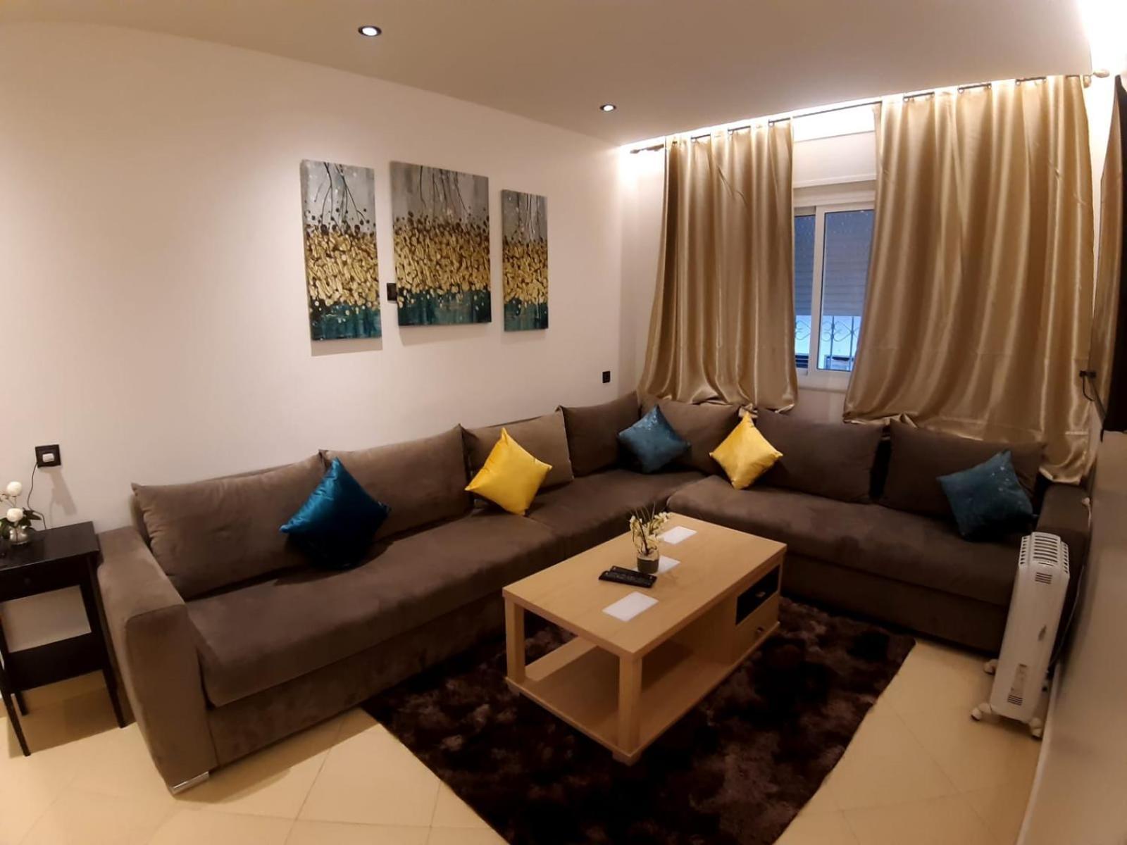 Appart Happiness Family Only Tangier Exterior photo