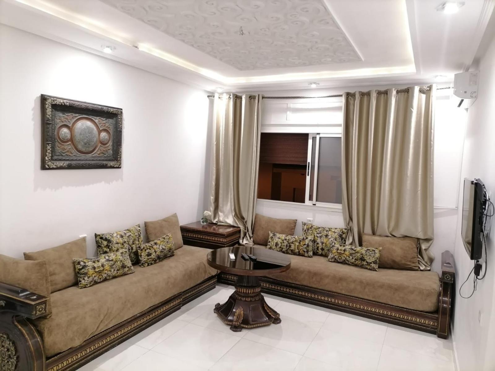 Appart Happiness Family Only Tangier Exterior photo