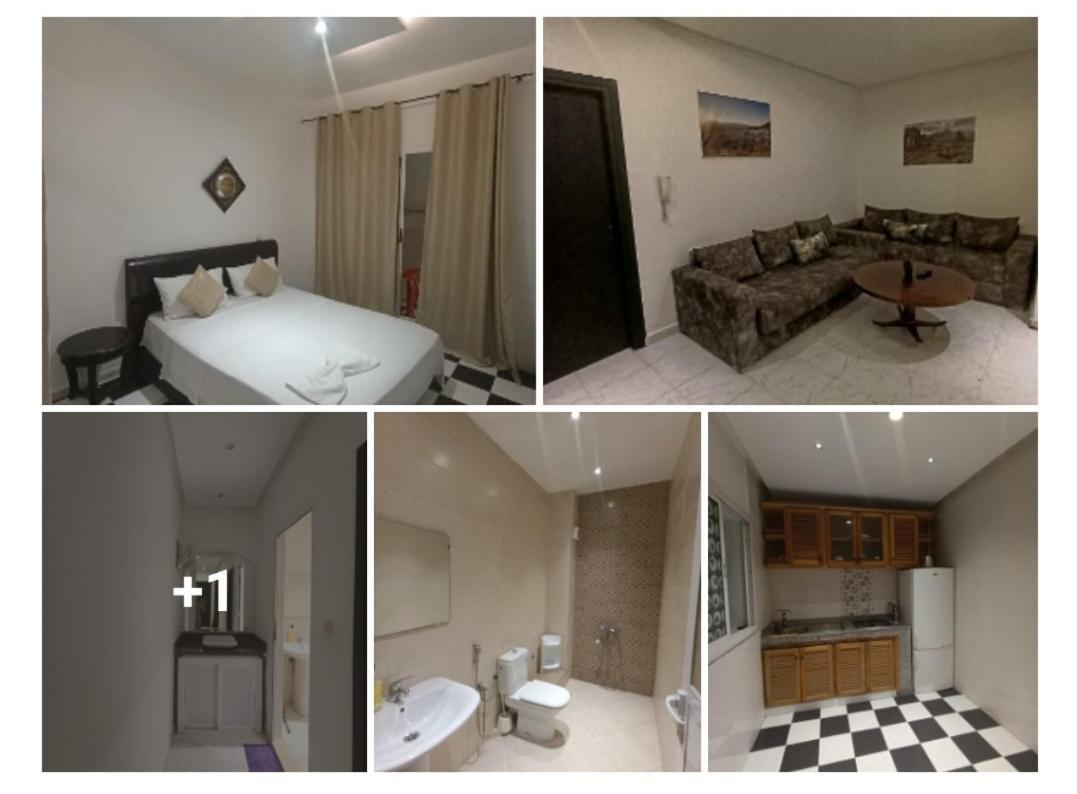 Appart Happiness Family Only Tangier Exterior photo
